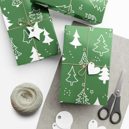 Exquisite Customizable Eco-Friendly Gift Wrap Collection - Luxury Redefined