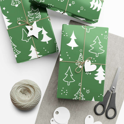 Exquisite Customizable Eco-Friendly Gift Wrap Collection - Luxury Redefined