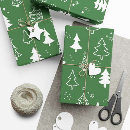 Exquisite Customizable Eco-Friendly Gift Wrap Collection - Luxury Redefined