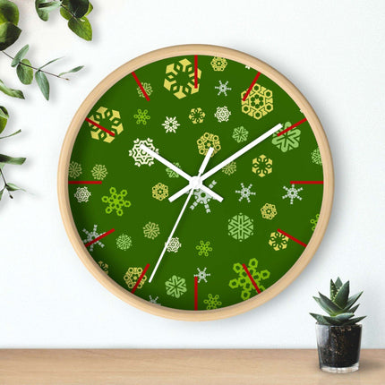 Exquisite Executive Maison Wall Clock - A Statement of Timeless Luxury for Elegant Spaces - Très Elite