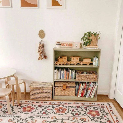 Exquisite Handcrafted Bohemian Area Rug - Timeless Luxury Collection - Très Elite
