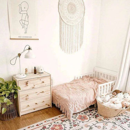 Exquisite Handcrafted Bohemian Area Rug - Timeless Luxury Collection - Très Elite