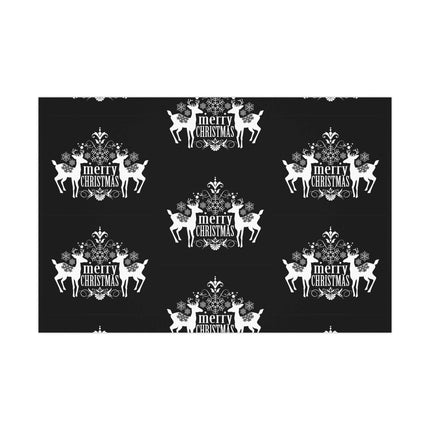 Exquisite Handcrafted Holiday Gift Wrap Collection with Luxurious Finishes - Made in the USA