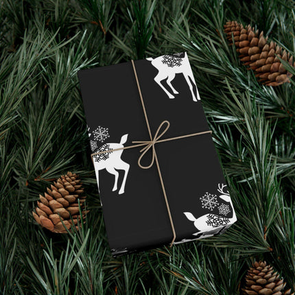 Exquisite Handcrafted Holiday Gift Wrap Collection with Luxurious Finishes - Made in the USA