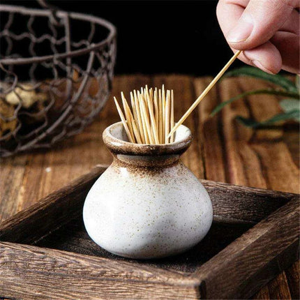 Exquisite Japanese Ceramic Spice Collection for Culinary Excellence - Très Elite