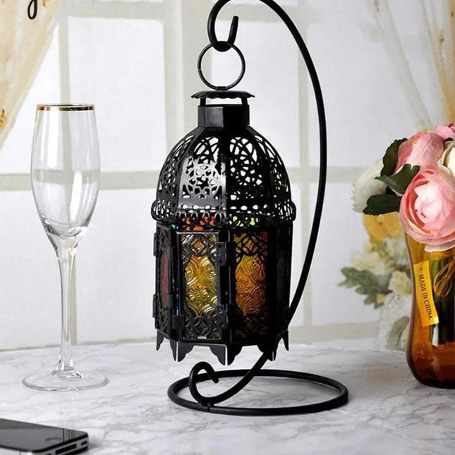 Exquisite Moroccan Lanterns: Enchanting Candle Holders for Festive Home Decor