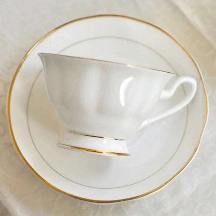 Exquisite Phnom Penh Teapot and Bone China Tea Collection - Très Elite