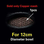 For 12cm bowl--mesh