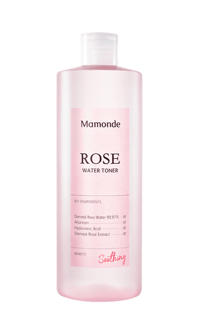 Extra Large 500ml Rosewater Refreshing Hydration Mist