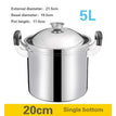 20cm Single bottom