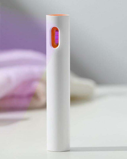 Compact UV Sterilizer Wand for Baby Footwear - Effortless Hygiene On-the-Go