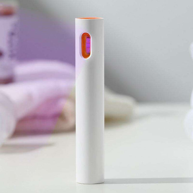 Compact UV Sterilizer Wand for Baby Footwear - Effortless Hygiene On-the-Go