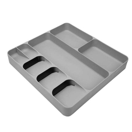 Compact Kitchen Cutlery Organizer: The Ultimate Solution for Neat and Tidy Drawers