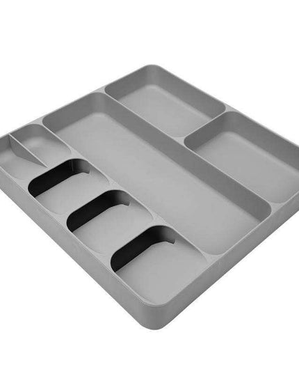Compact Kitchen Cutlery Organizer: The Ultimate Solution for Neat and Tidy Drawers