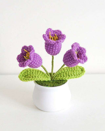 Handcrafted Korean Wool Sunflower Arrangement for Chic Home Elegance