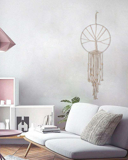 Bohemian Tree of Life Tapestry: Elevate Your Home Decor