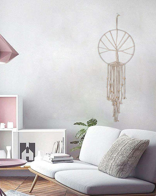 Bohemian Tree of Life Tapestry: Elevate Your Home Decor