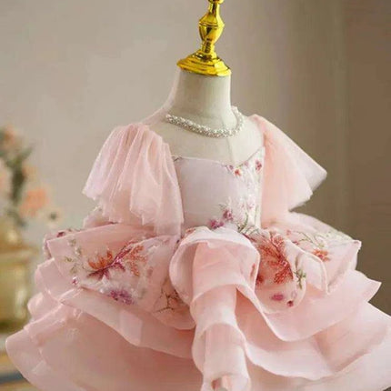 Fairy Tale Princess Ball Gown for Kids - Très Elite