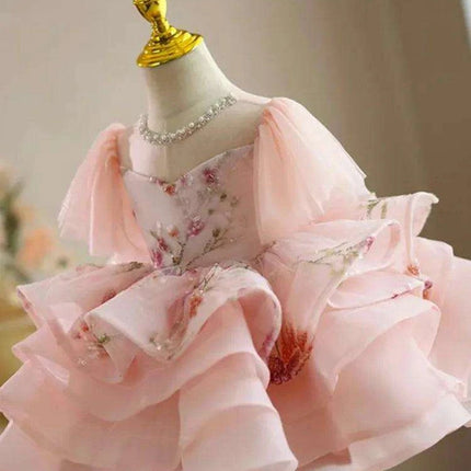 Fairy Tale Princess Ball Gown for Kids - Très Elite