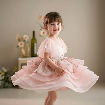 Fairy Tale Princess Ball Gown for Kids - Très Elite