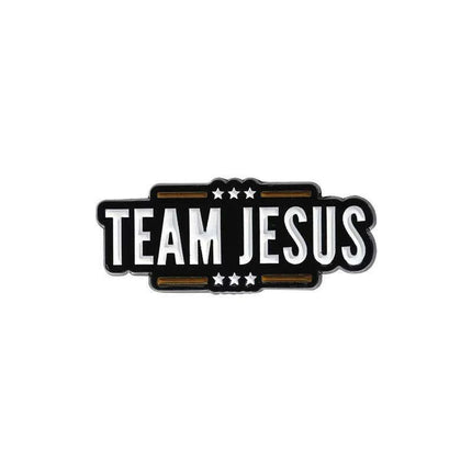 Faith-Inspired Jesus Enamel Pin Collection - Stylish Brooches for Spiritual Expression on Jackets and Backpacks - Très Elite