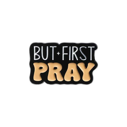 Faith-Inspired Jesus Enamel Pin Collection - Stylish Brooches for Spiritual Expression on Jackets and Backpacks - Très Elite