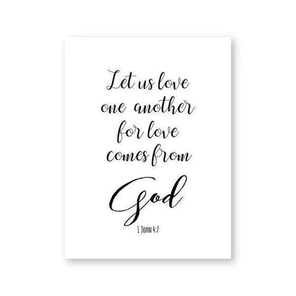 Faith-Inspired Scripture Wall Art for a Uplifting Home Transformation- Très Elite- Très Elite