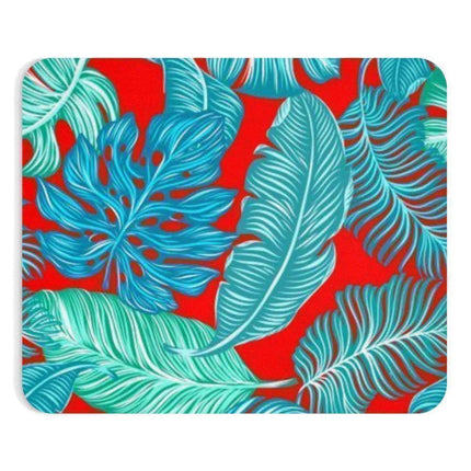 Family Love Heart Mousepad - A Touch of Unity for Your Workspace