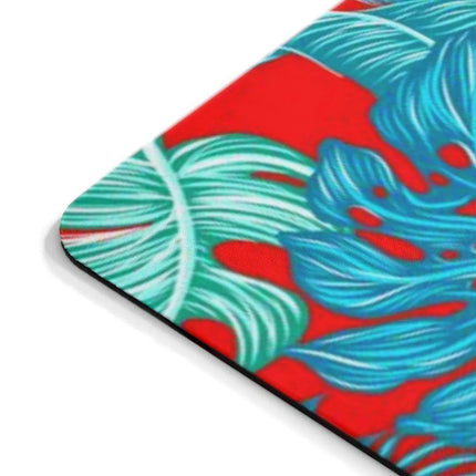 Family Love Heart Mousepad - A Touch of Unity for Your Workspace