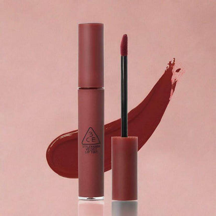 Feather-Lite Velvet Lip Tint - Sherbet Glow by 3CE Brilliance - Très Elite