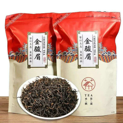 Fengqing Dianhong Tea: The Essence of Chinese Luxury and Heritage - Très Elite