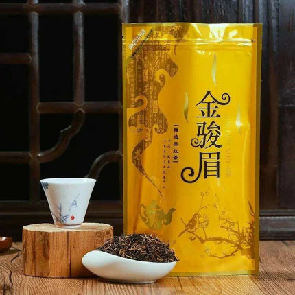 Fengqing Dianhong Tea: The Essence of Chinese Luxury and Heritage - Très Elite