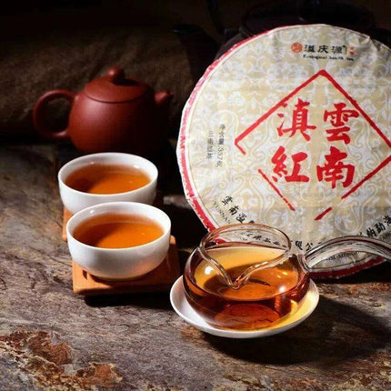 Fengqing Dianhong Tea: The Essence of Chinese Luxury and Heritage - Très Elite