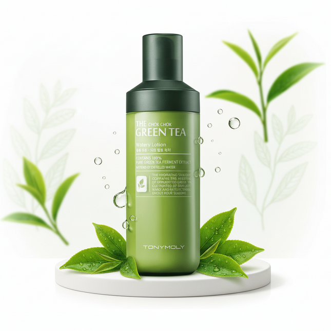 Fermented Green Tea Revitalizing Hydration Lotion