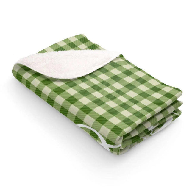 Festive Fleece Sherpa Kids Blanket - Ultimate Holiday Warmth