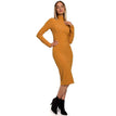 yellow / L