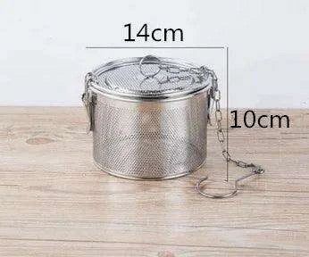 Flavor Infusion Made Easy: Stainless Steel Cooking Bag for Gourmet Meals - Très Elite