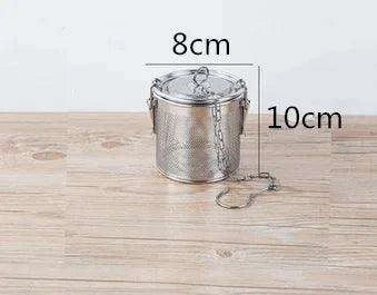 Flavor Infusion Made Easy: Stainless Steel Cooking Bag for Gourmet Meals - Très Elite