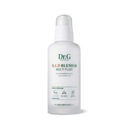 Flawless Radiance: Red Blemish Treatment with 3-PHYTO Complex - Très Elite