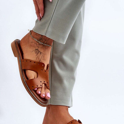 Flip-flops model 179079 - Très Elite