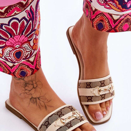 Flip-flops model 180648 - Très Elite