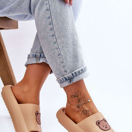 Flip-flops model 180982 - Très Elite
