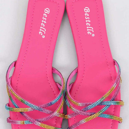 Flip-flops model 181934 - Très Elite