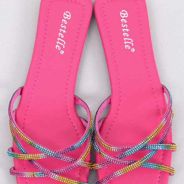 Flip-flops model 181934 - Très Elite