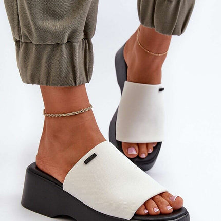 Flip-flops model 195291 - Très Elite
