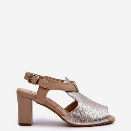 Flip-flops model 196230 - Très Elite