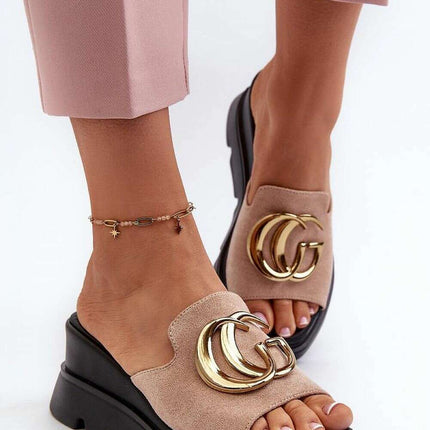Flip-flops model 196692 - Très Elite