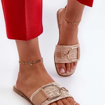 Flip-flops model 196943 - Très Elite