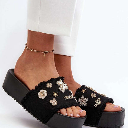 Flip-flops model 196952 - Très Elite