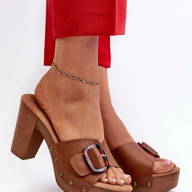 Flip-flops model 197242 - Très Elite